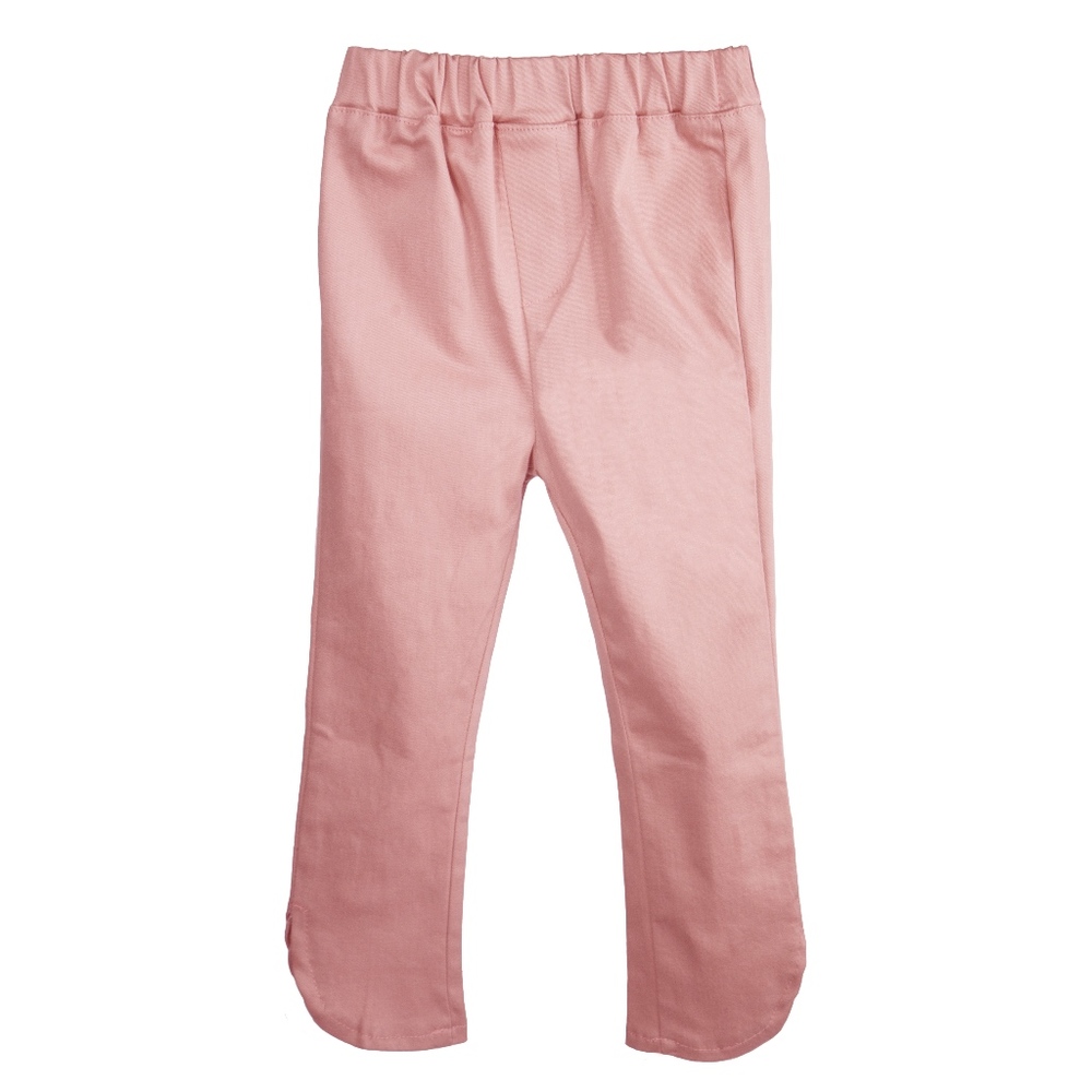 Toddler Girls’ Elastic Waist Skinny Jegging Pants